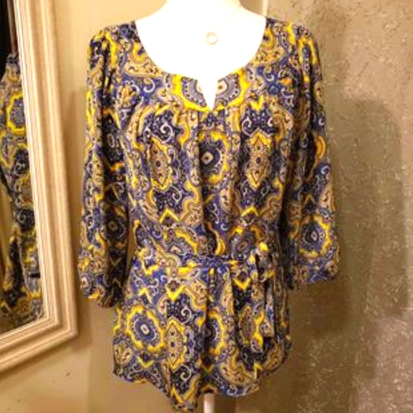 Ann Taylor blouse size small - Picture 1 of 2